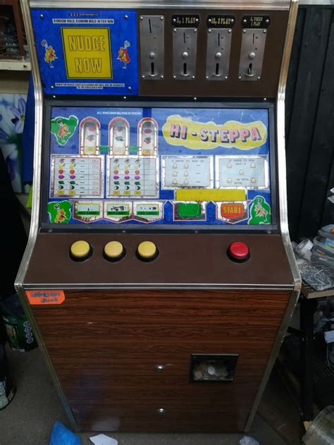 fruit slot machine vintage